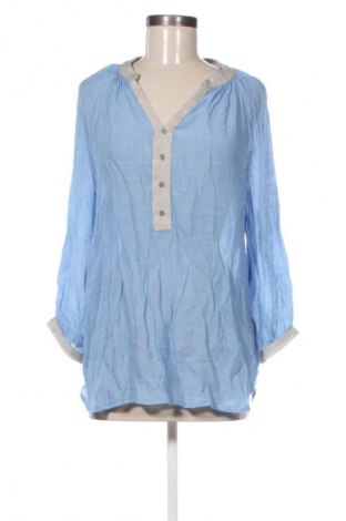 Damen Shirt Buena Vista, Größe M, Farbe Blau, Preis € 4,99