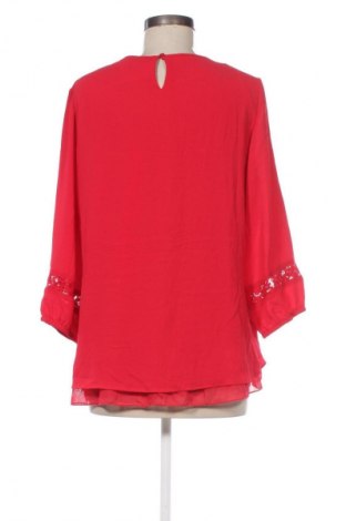 Damen Shirt Canda, Größe L, Farbe Rot, Preis 6,99 €