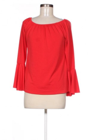 Damen Shirt Charget, Größe L, Farbe Rot, Preis 6,99 €