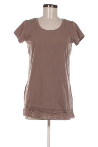 Damen Shirt Chillytime, Größe M, Farbe Braun, Preis € 8,99