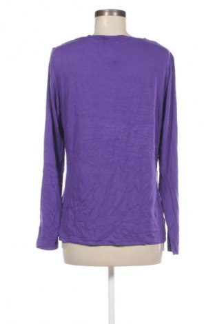 Damen Shirt Damart, Größe L, Farbe Lila, Preis € 5,99