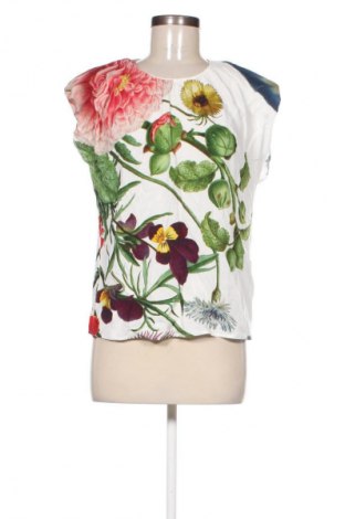 Damen Shirt Desigual, Größe S, Farbe Mehrfarbig, Preis 16,99 €