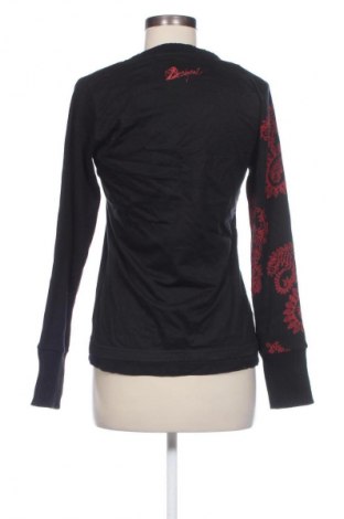 Damen Shirt Desigual, Größe L, Farbe Schwarz, Preis € 17,49