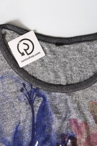 Damen Shirt Desigual, Größe S, Farbe Grau, Preis € 33,99