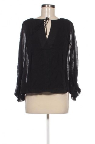 Damen Shirt Diane Von Furstenberg, Größe M, Farbe Schwarz, Preis € 40,11