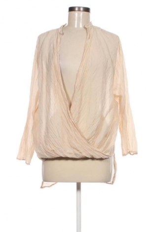 Damen Shirt Dixie, Größe L, Farbe Beige, Preis 20,13 €