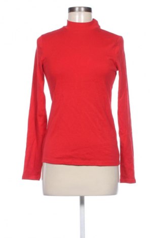 Damen Shirt Edc By Esprit, Größe L, Farbe Rot, Preis 23,99 €