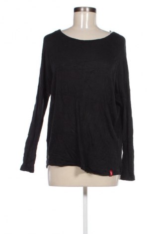 Damen Shirt Edc By Esprit, Größe M, Farbe Schwarz, Preis 8,99 €