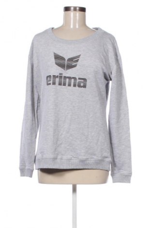 Damen Shirt Erima, Größe M, Farbe Grau, Preis 6,49 €