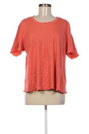 Damen Shirt Esmara, Größe XXL, Farbe Orange, Preis € 13,49