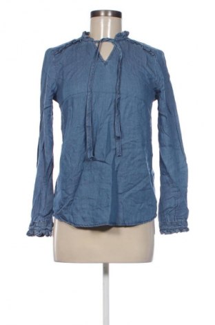 Damen Shirt Esmara, Größe XS, Farbe Blau, Preis 6,99 €