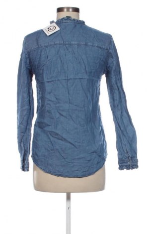 Damen Shirt Esmara, Größe XS, Farbe Blau, Preis 6,99 €