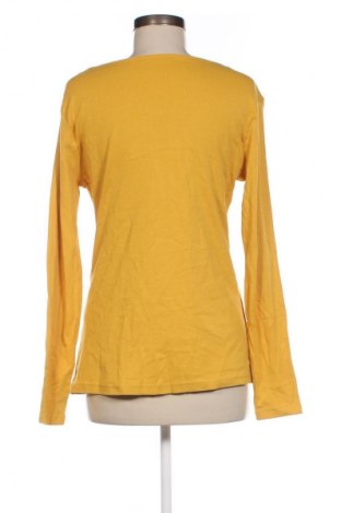 Damen Shirt Esmara, Größe L, Farbe Gelb, Preis 6,99 €