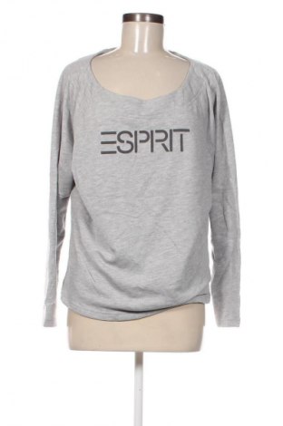 Дамска блуза Esprit, Размер M, Цвят Сив, Цена 34,49 лв.