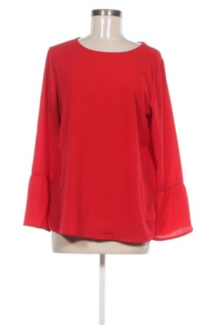 Damen Shirt Essentials by Tchibo, Größe M, Farbe Rot, Preis € 2,99