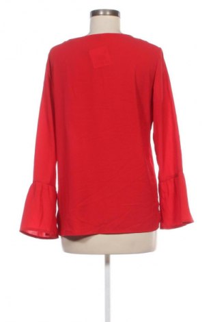 Damen Shirt Essentials by Tchibo, Größe M, Farbe Rot, Preis 13,49 €