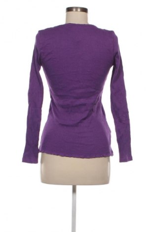 Damen Shirt Ever.me by Takko Fashion, Größe L, Farbe Lila, Preis 5,99 €