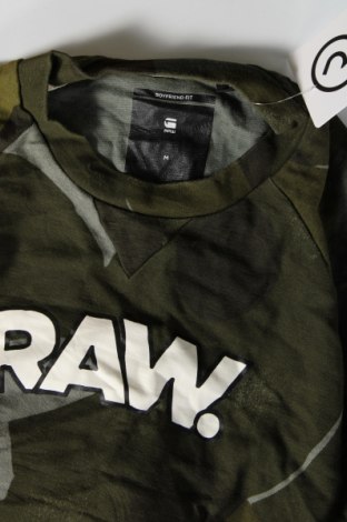 Bluză de femei G-Star Raw, Mărime M, Culoare Verde, Preț 99,99 Lei