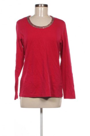 Damen Shirt G.W., Größe L, Farbe Rot, Preis 13,99 €