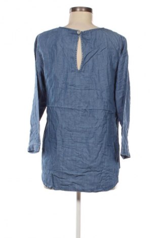 Damen Shirt Garcia Jeans, Größe L, Farbe Blau, Preis € 5,99