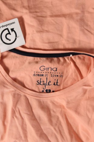 Damen Shirt Gina, Größe S, Farbe Orange, Preis 10,00 €