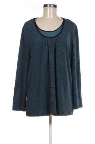 Damen Shirt Grandiosa, Größe XXL, Farbe Blau, Preis € 13,49