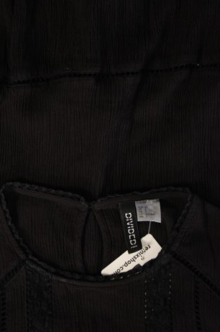 Bluză de femei H&M, Mărime XS, Culoare Negru, Preț 48,47 Lei