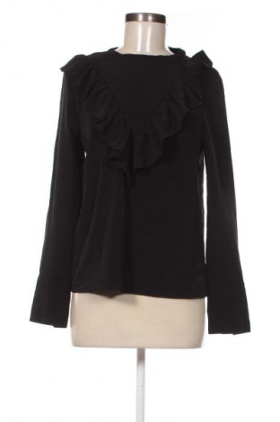 Bluză de femei H&M, Mărime M, Culoare Negru, Preț 62,99 Lei