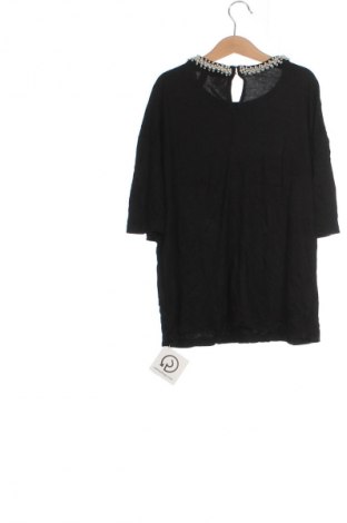 Damen Shirt H&M, Größe XS, Farbe Schwarz, Preis 9,72 €