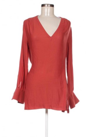 Damen Shirt H&M, Größe M, Farbe Rot, Preis 2,99 €