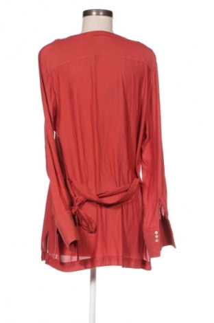 Damen Shirt H&M, Größe M, Farbe Rot, Preis 2,99 €