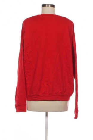 Bluzka damska H&M, Rozmiar XL, Kolor Czerwony, Cena 30,99 zł