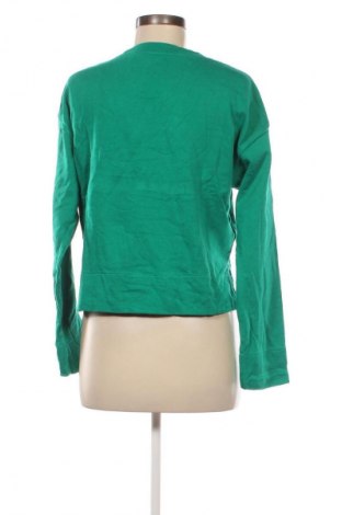 Bluză de femei H&M, Mărime XS, Culoare Verde, Preț 28,99 Lei