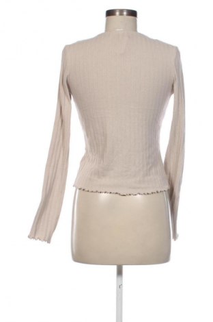 Damen Shirt H&M, Größe M, Farbe Beige, Preis € 13,49