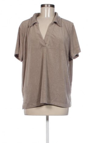 Damen Shirt H&M, Größe XL, Farbe Braun, Preis 13,49 €