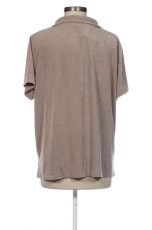 Damen Shirt H&M, Größe XL, Farbe Braun, Preis 9,99 €