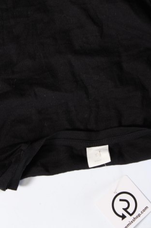 Bluză de femei H&M, Mărime M, Culoare Negru, Preț 22,99 Lei