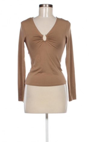 Damen Shirt H&M, Größe S, Farbe Beige, Preis 6,99 €