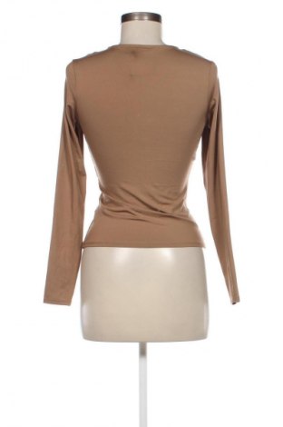 Damen Shirt H&M, Größe S, Farbe Beige, Preis 6,49 €