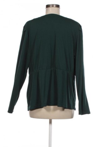 Bluză de femei H&M, Mărime XL, Culoare Verde, Preț 62,99 Lei