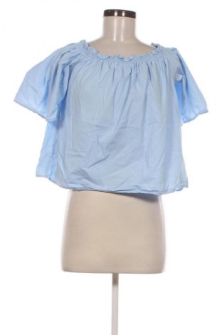 Damen Shirt H&M, Größe M, Farbe Blau, Preis € 2,99