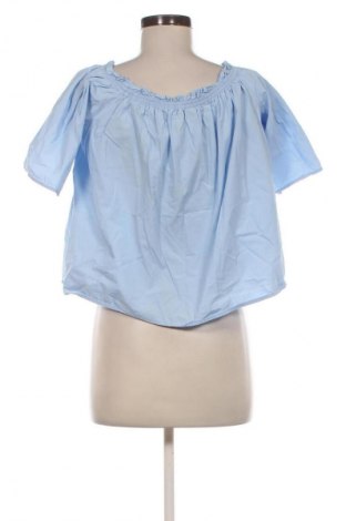 Damen Shirt H&M, Größe M, Farbe Blau, Preis € 9,72