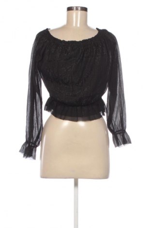 Bluză de femei H&M, Mărime S, Culoare Negru, Preț 25,99 Lei