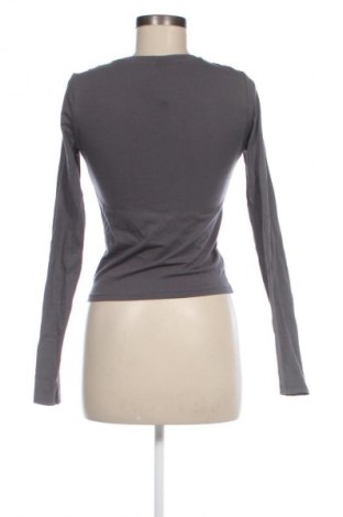 Damen Shirt H&M Divided, Größe M, Farbe Grau, Preis € 6,49