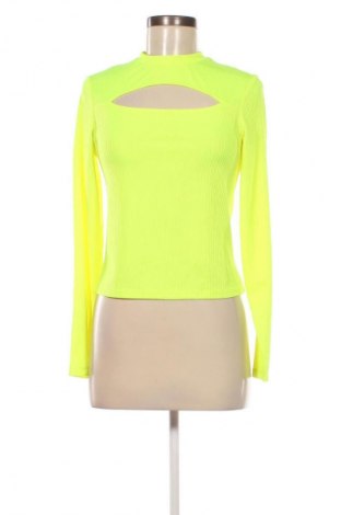 Damen Shirt H&M Divided, Größe M, Farbe Gelb, Preis 6,99 €