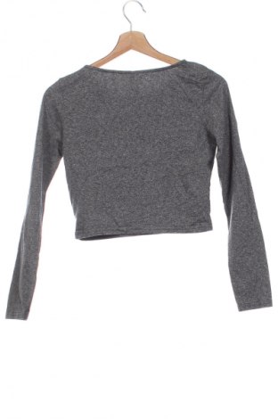 Damen Shirt H&M Divided, Größe XS, Farbe Grau, Preis 13,49 €