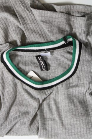 Dámska blúza H&M Divided, Veľkosť XS, Farba Sivá, Cena  3,95 €