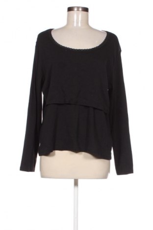 Bluză de femei H&M Mama, Mărime XXL, Culoare Negru, Preț 32,99 Lei