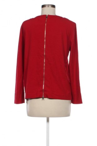 Damen Shirt Hallhuber, Größe M, Farbe Rot, Preis 17,49 €