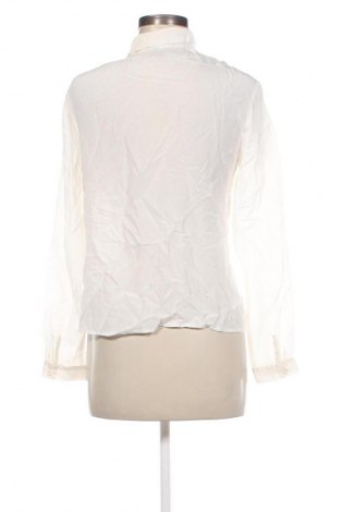 Damen Shirt Hallhuber, Größe M, Farbe Ecru, Preis 15,99 €